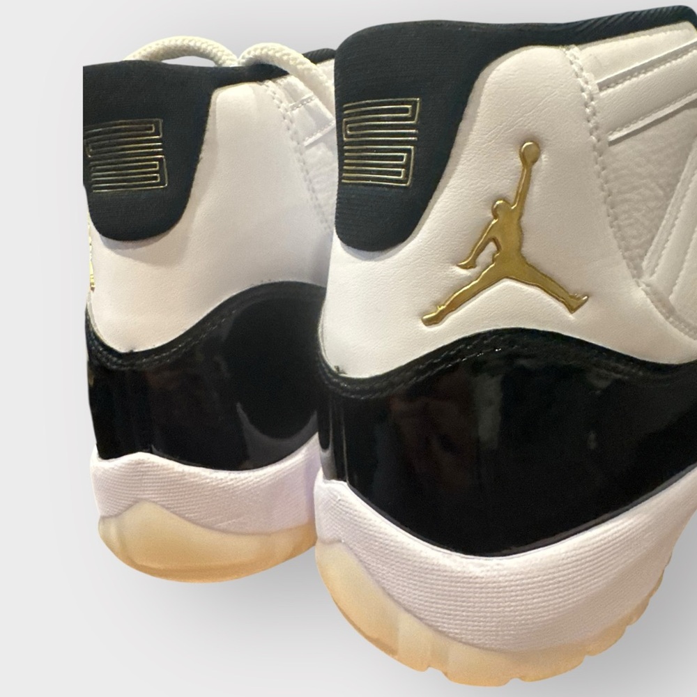 NEW Air Jordan 11 Retro DMP Gratitude 2023 DS w/ Box Men’s 9.5 - Picture 8 of 12